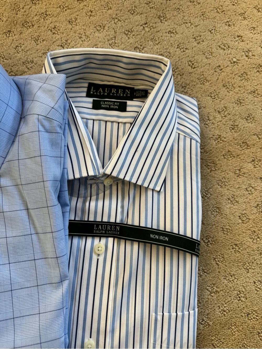 Bundle of 5 Dress Shirts Brand New